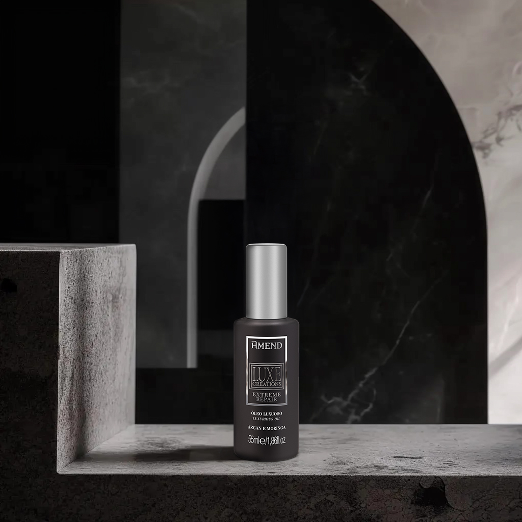 Óleo Amend Luxe Creations Extreme Repair 55ml image number 6